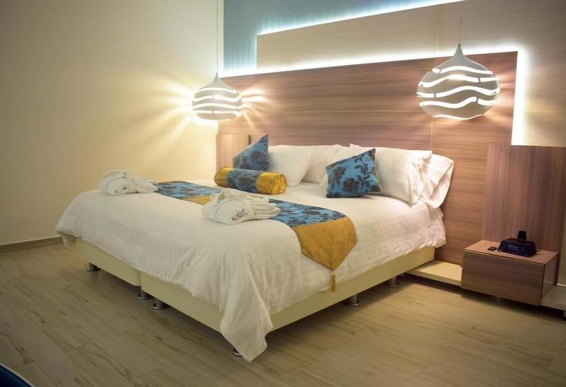 Hotel Catedral Plaza | Santa Marta | Magdalena | Colombia 1