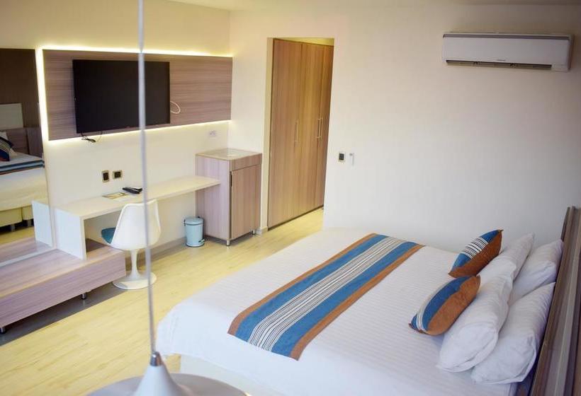 Hotel Catedral Plaza | Santa Marta | Magdalena | Colombia 11