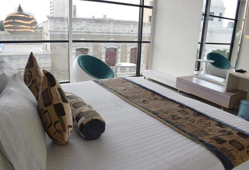 Hotel Catedral Plaza | Santa Marta | Magdalena | Colombia 15