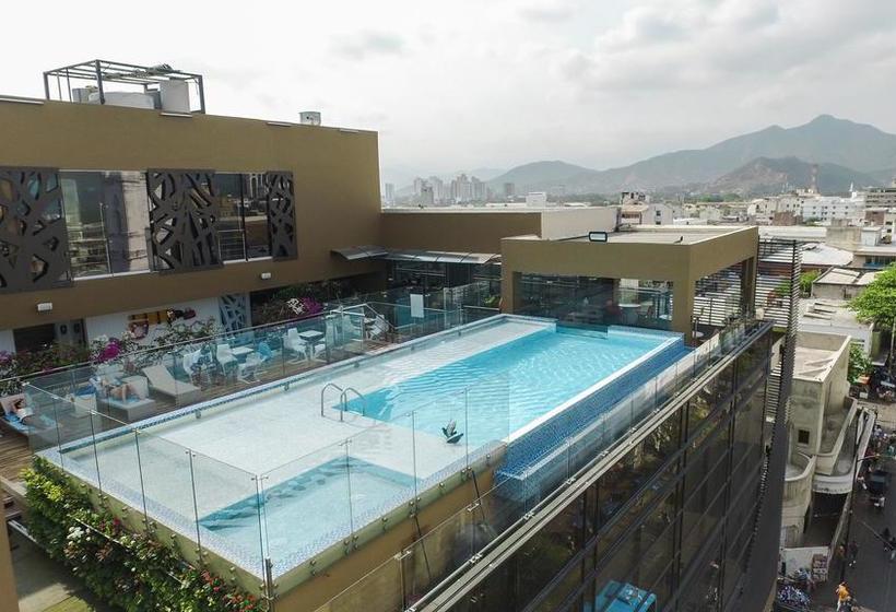 Hotel Catedral Plaza | Santa Marta | Magdalena | Colombia 3