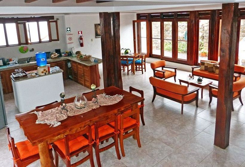 Pensión Galahouse | Puerto Ayora | Galápagos | Ecuador 1