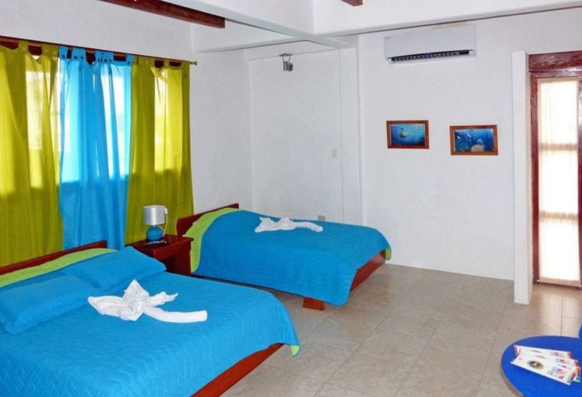 Pensión Galahouse | Puerto Ayora | Galápagos | Ecuador 2