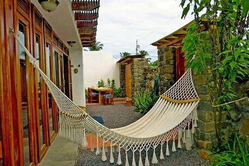 Pensión Galahouse | Puerto Ayora | Galápagos | Ecuador 5