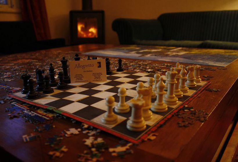 Albergue Allegretto Bed & Breakfast Valparaíso