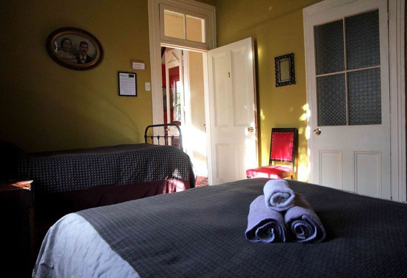 Albergue Allegretto Bed & Breakfast | Valparaíso | Valparaiso | Chile 1