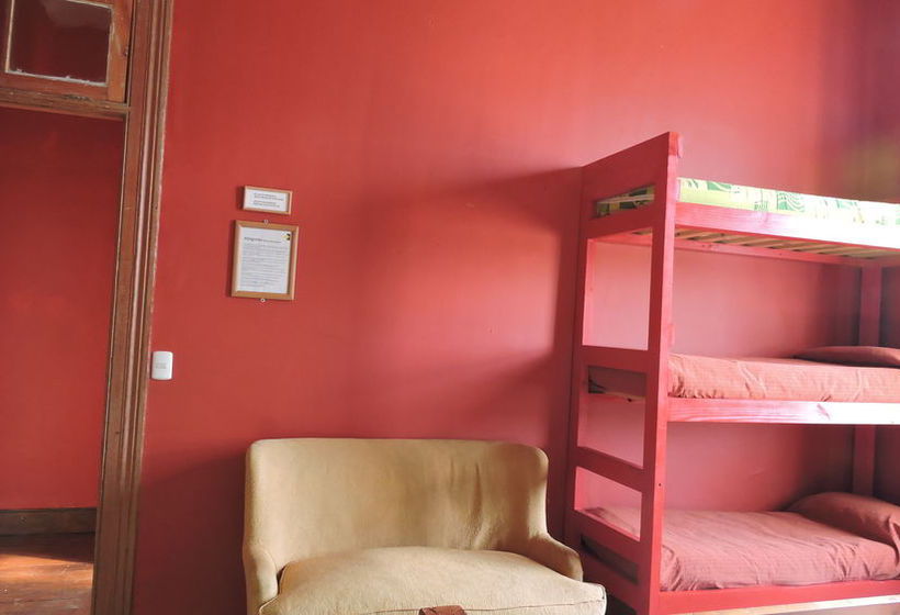 Albergue Allegretto Bed & Breakfast | Valparaíso | Valparaiso | Chile 16