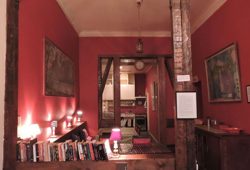 Albergue Allegretto Bed & Breakfast | Valparaíso | Valparaiso | Chile 18