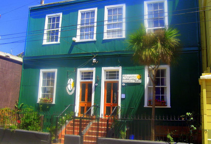 Albergue Allegretto Bed & Breakfast | Valparaíso | Valparaiso | Chile 19
