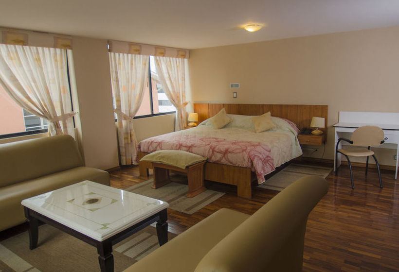 Hotel Carolina Montecarlo | Quito | Pichincha | Ecuador 10