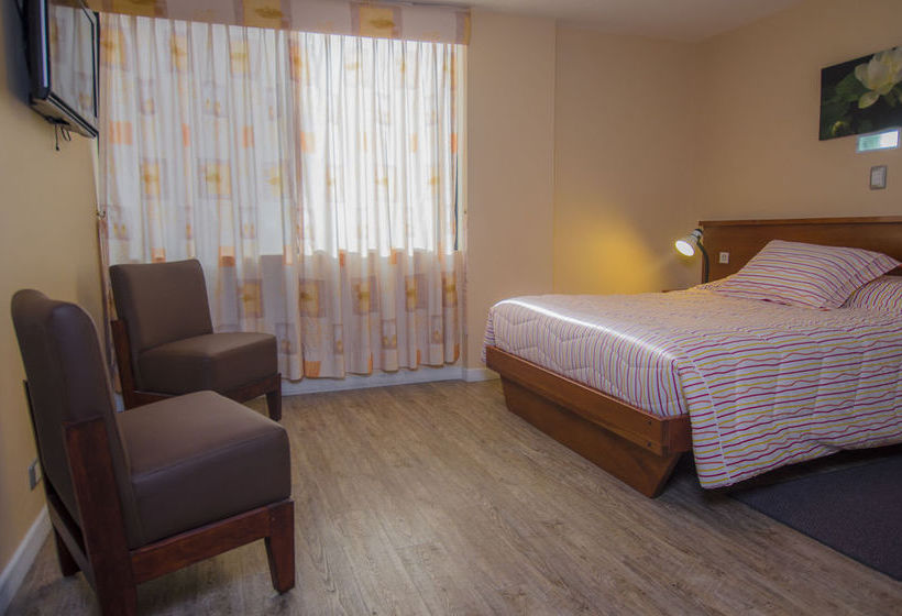 Hotel Carolina Montecarlo | Quito | Pichincha | Ecuador 11