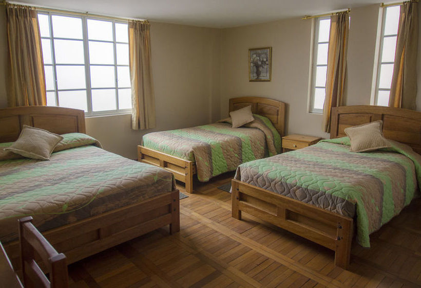 Hotel Carolina Montecarlo | Quito | Pichincha | Ecuador 14