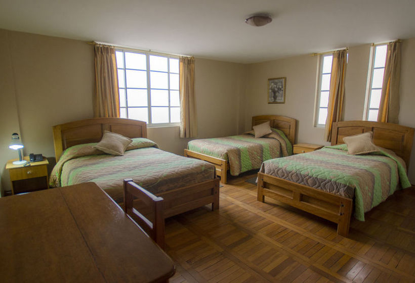 Hotel Carolina Montecarlo | Quito | Pichincha | Ecuador 15