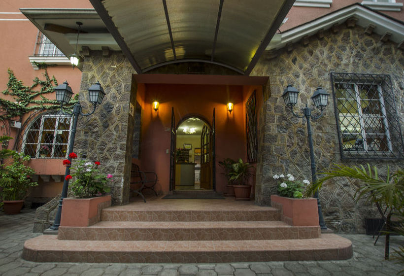 Hotel Carolina Montecarlo | Quito | Pichincha | Ecuador 18