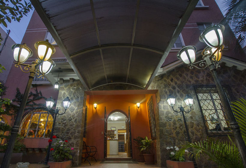 Hotel Carolina Montecarlo | Quito | Pichincha | Ecuador 19