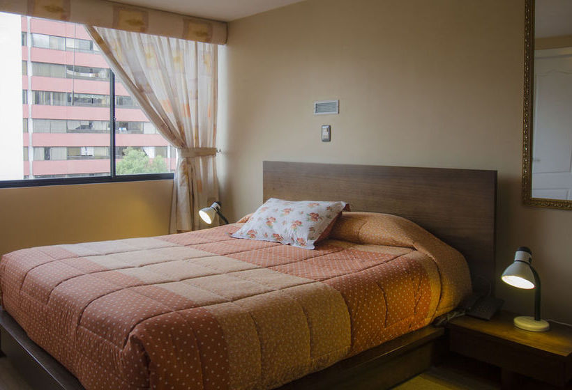 Hotel Carolina Montecarlo | Quito | Pichincha | Ecuador 3