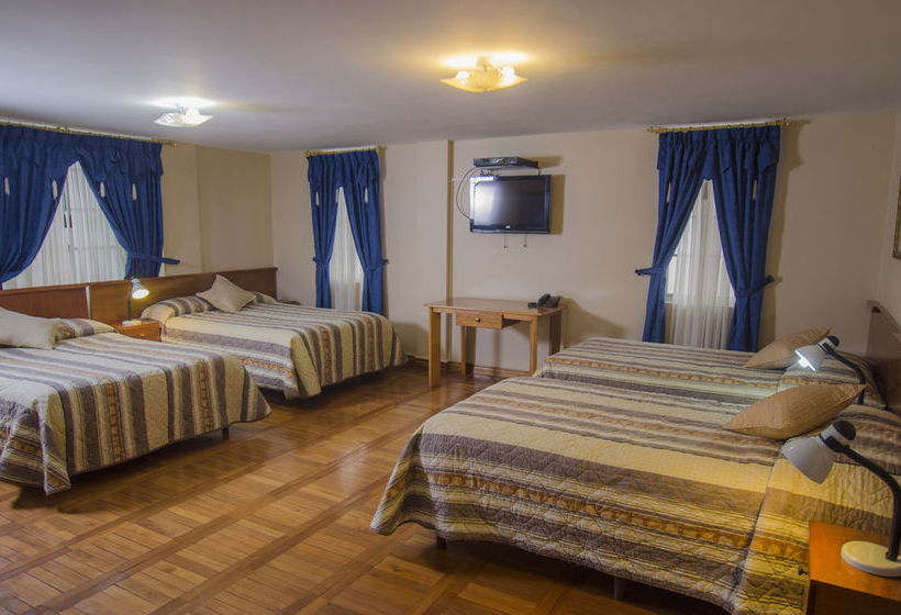 Hotel Carolina Montecarlo | Quito | Pichincha | Ecuador 4