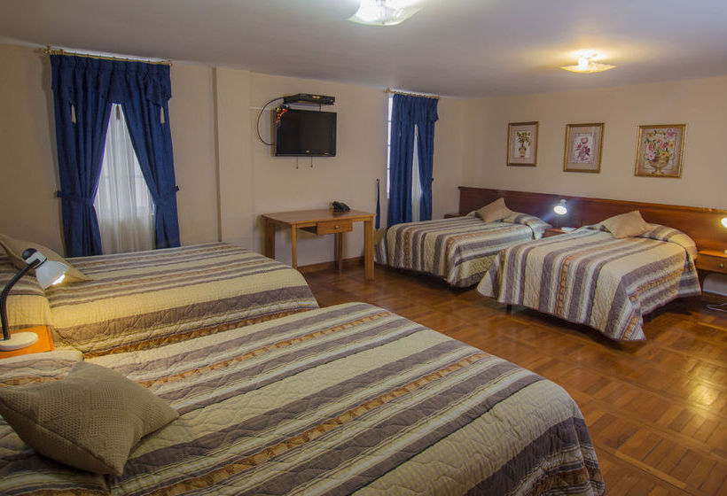 Hotel Carolina Montecarlo | Quito | Pichincha | Ecuador 5