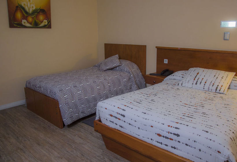 Hotel Carolina Montecarlo | Quito | Pichincha | Ecuador 6