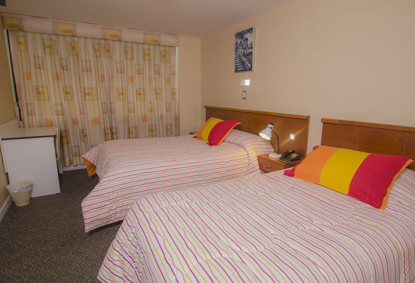 Hotel Carolina Montecarlo | Quito | Pichincha | Ecuador 7