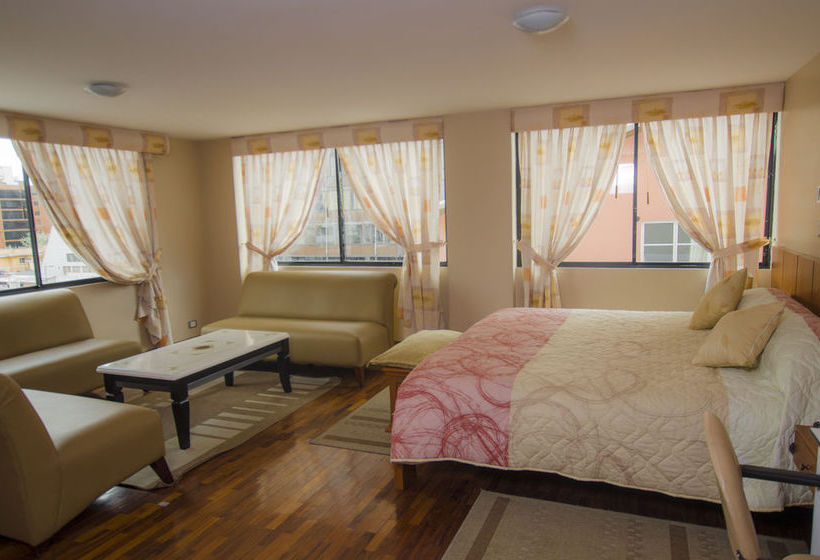 Hotel Carolina Montecarlo | Quito | Pichincha | Ecuador 9