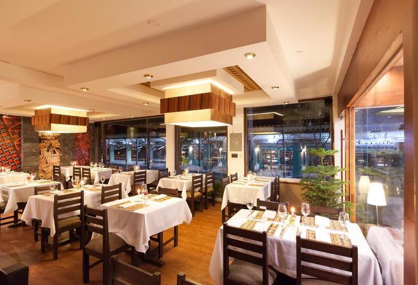 Hotel Inti Punku Machupicchu | Machu Picchu | Urubamba | Perú 12