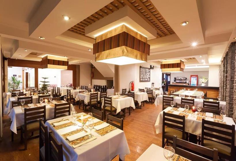 Hotel Inti Punku Machupicchu | Machu Picchu | Urubamba | Perú 16