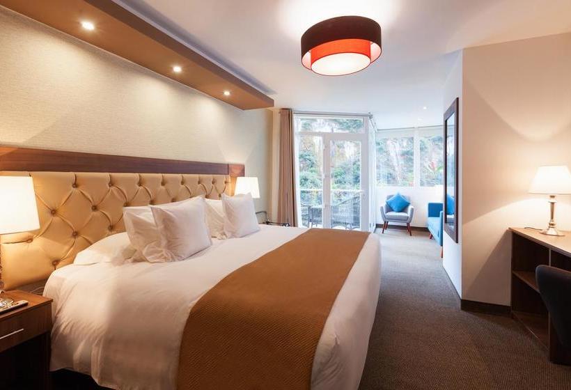 Hotel Inti Punku Machupicchu | Machu Picchu | Urubamba | Perú 2