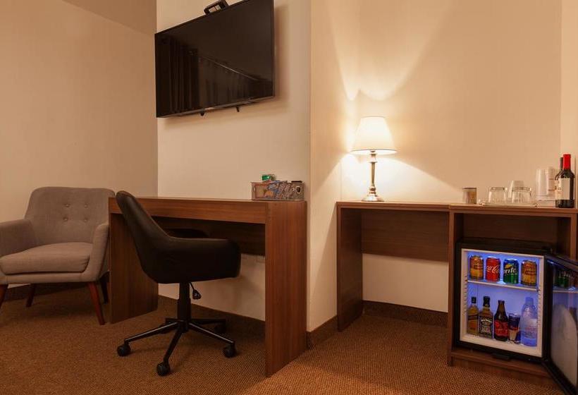 Hotel Inti Punku Machupicchu | Machu Picchu | Urubamba | Perú 5