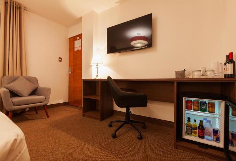 Hotel Inti Punku Machupicchu | Machu Picchu | Urubamba | Perú 6