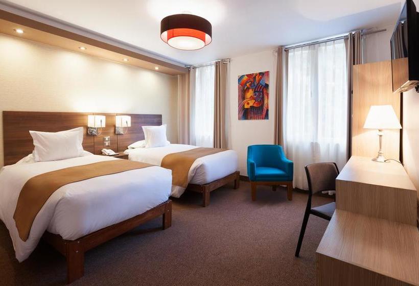 Hotel Inti Punku Machupicchu | Machu Picchu | Urubamba | Perú 7