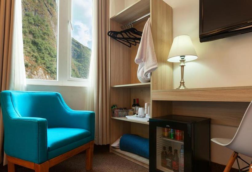 Hotel Inti Punku Machupicchu | Machu Picchu | Urubamba | Perú 8