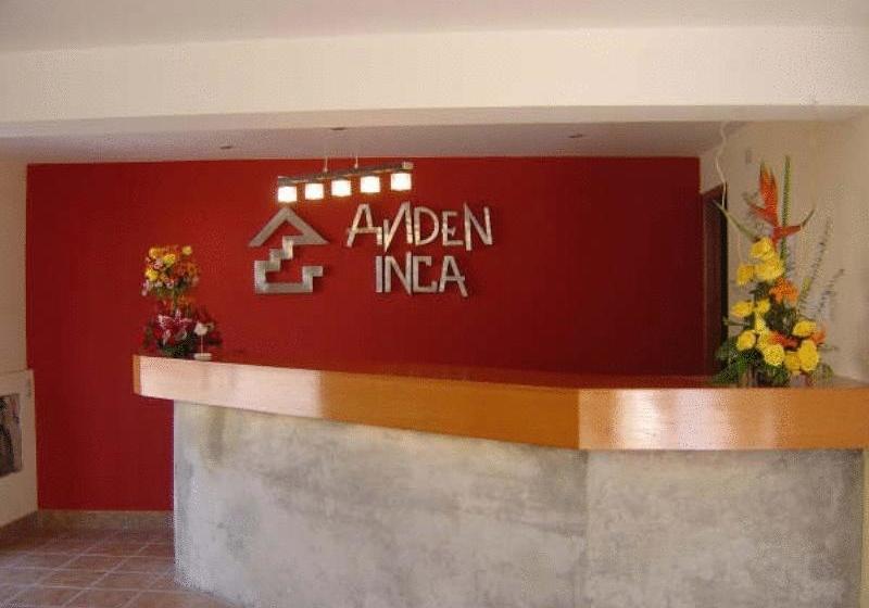 Hotel Anden Inca | Cuzco | Cuzco | Perú 2