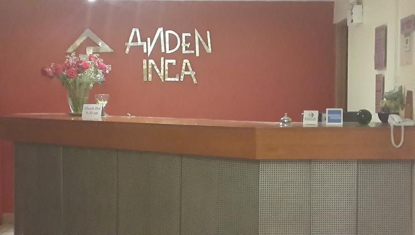 Hotel Anden Inca | Cuzco | Cuzco | Perú 5