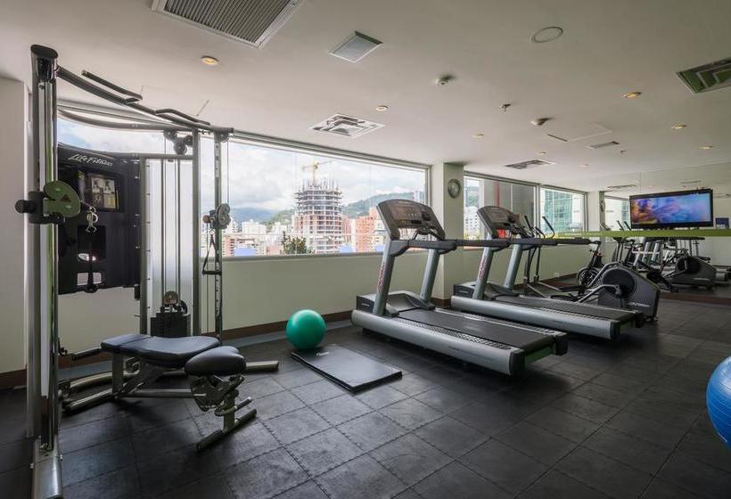 Hotel Hampton By Hilton Bucaramanga Bucaramanga