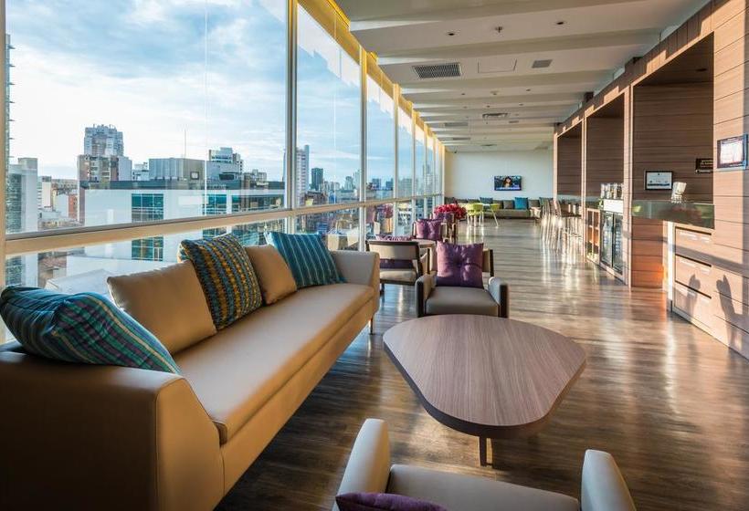 Hotel Hampton By Hilton Bucaramanga | Bucaramanga | Santander | Colombia 2