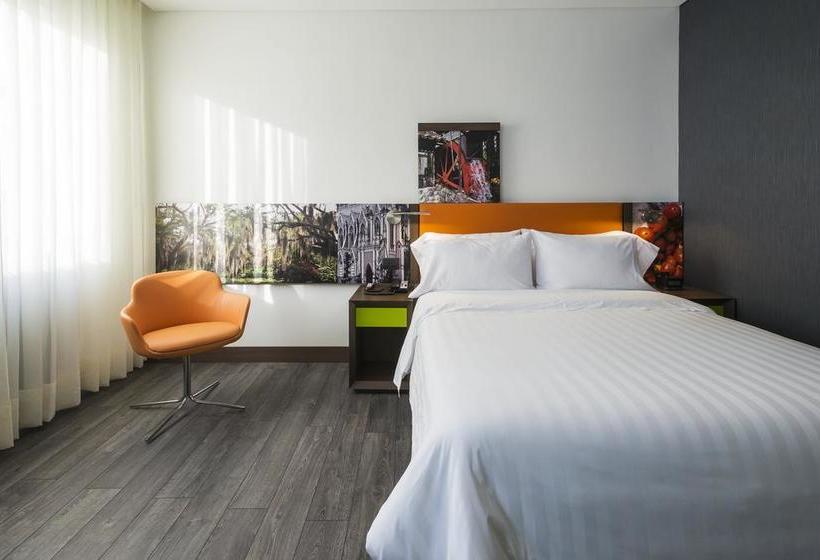 Hotel Hampton By Hilton Bucaramanga | Bucaramanga | Santander | Colombia 4