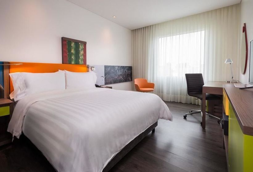 Hotel Hampton By Hilton Bucaramanga | Bucaramanga | Santander | Colombia 5