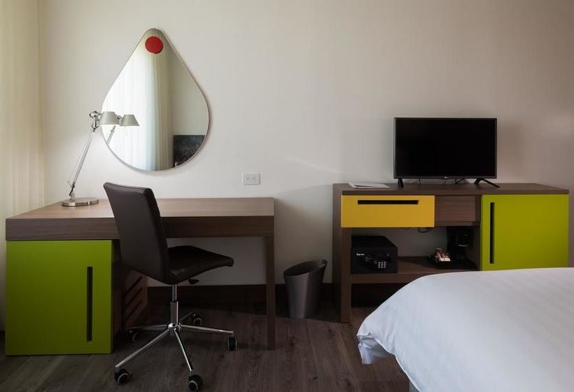 Hotel Hampton By Hilton Bucaramanga | Bucaramanga | Santander | Colombia 9