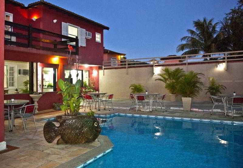 Hotel Pousada Porto Da Barra  | Armação dos Búzios | Rio de Janeiro | Brasil 3