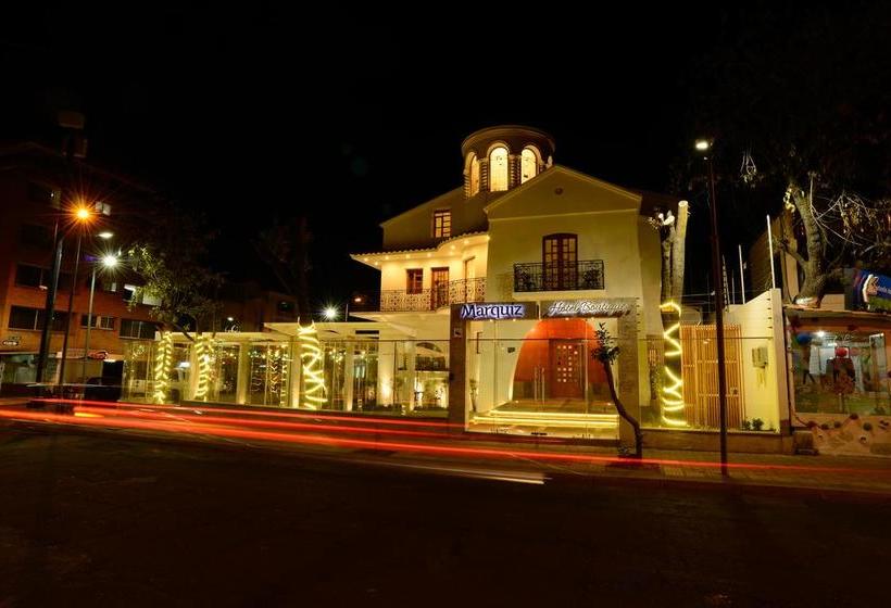 Marquiz Hotel Boutique | Quito | Pichincha | Ecuador 1