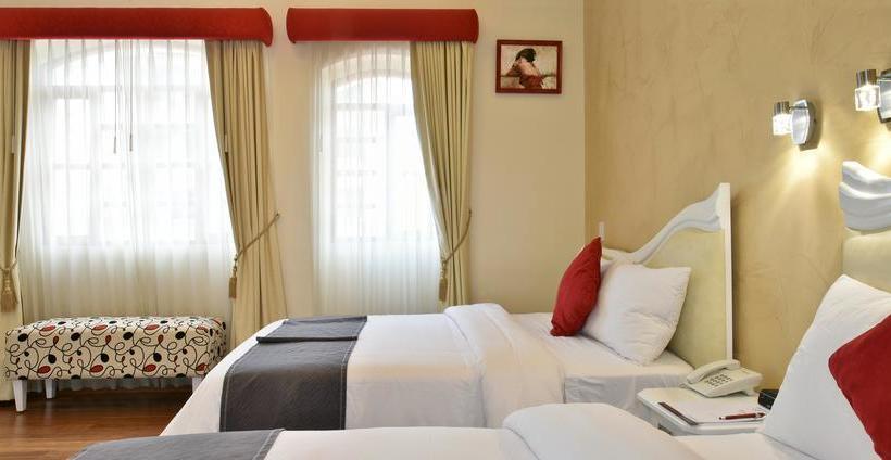 Marquiz Hotel Boutique | Quito | Pichincha | Ecuador 12