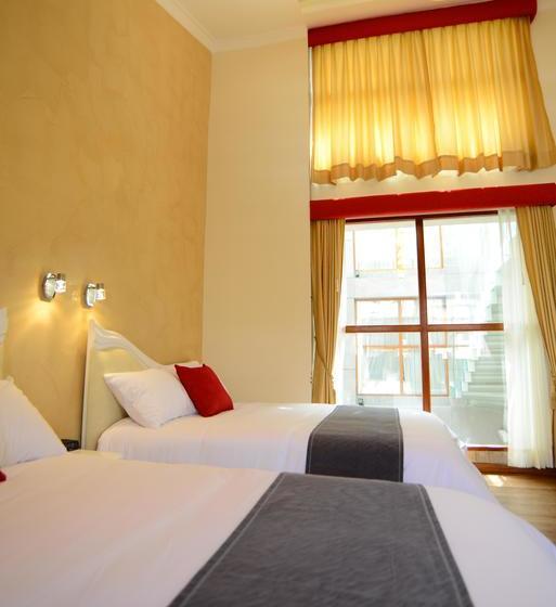 Marquiz Hotel Boutique | Quito | Pichincha | Ecuador 14