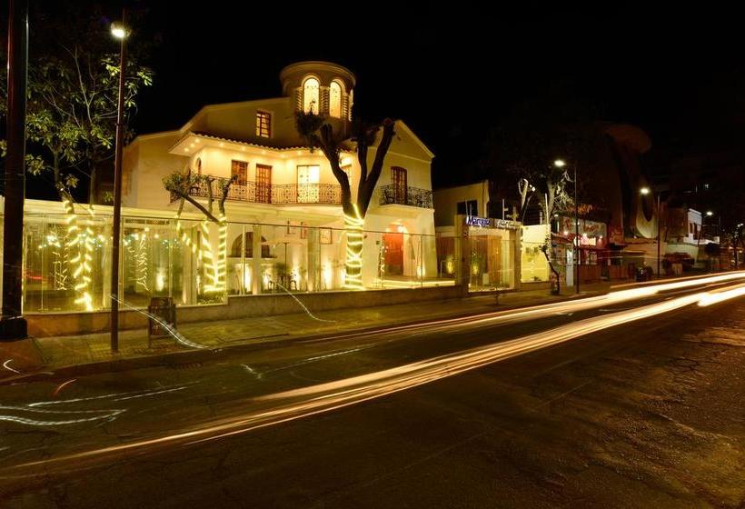 Marquiz Hotel Boutique | Quito | Pichincha | Ecuador 15