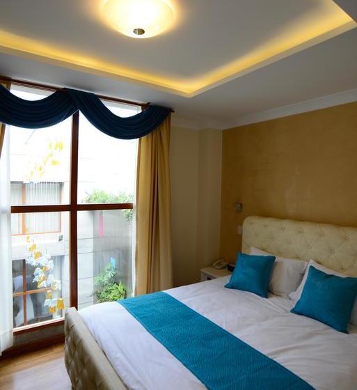 Marquiz Hotel Boutique | Quito | Pichincha | Ecuador 17