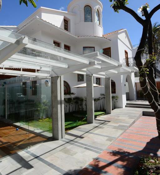 Marquiz Hotel Boutique | Quito | Pichincha | Ecuador 3