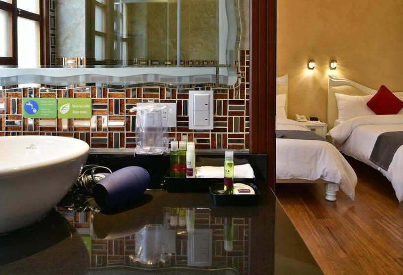 Marquiz Hotel Boutique | Quito | Pichincha | Ecuador 7