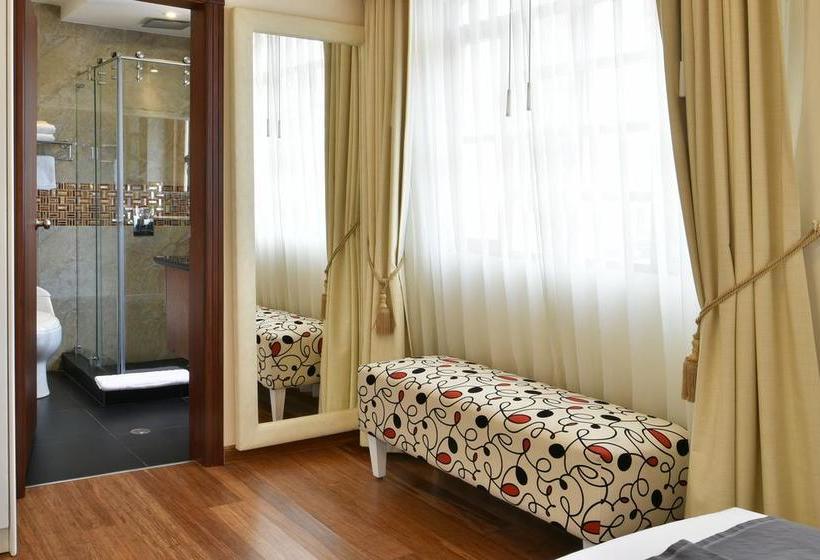 Marquiz Hotel Boutique | Quito | Pichincha | Ecuador 8