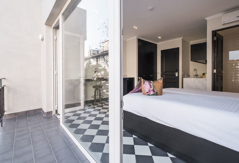 Apart Hotel B | Santiago de Chile | Santiago | Chile 10