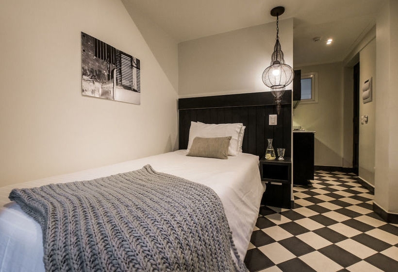 Apart Hotel B | Santiago de Chile | Santiago | Chile 16