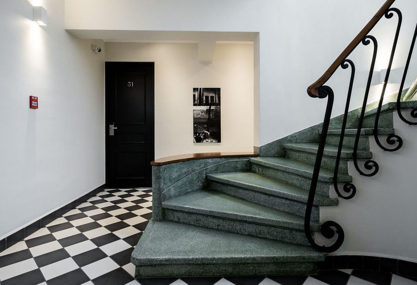 Apart Hotel B | Santiago de Chile | Santiago | Chile 2